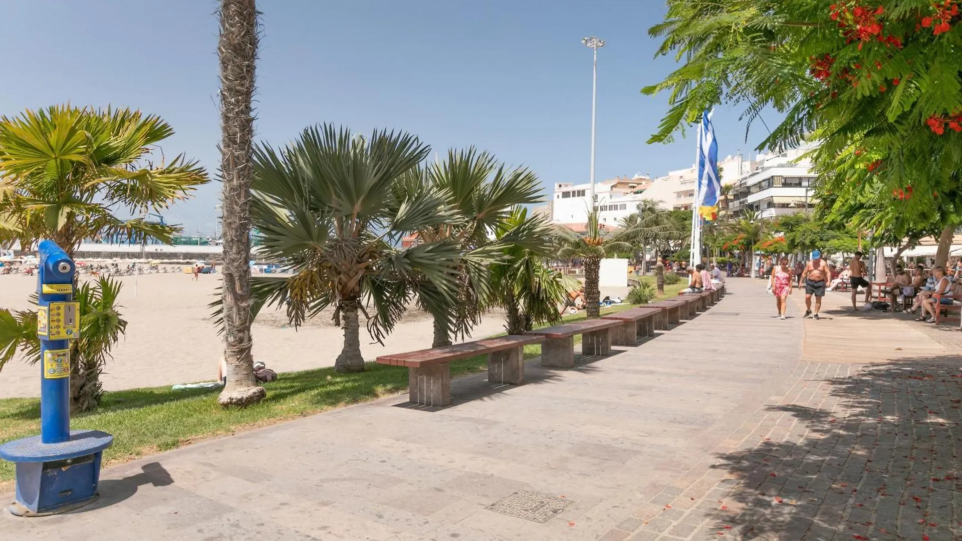 Appartement Paloma à Los Cristianos