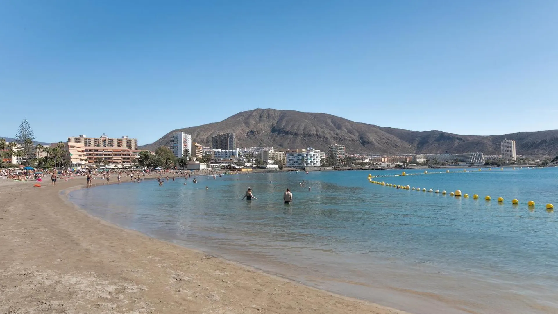 Appartement Paloma à Los Cristianos  Los Cristianos (Tenerife)